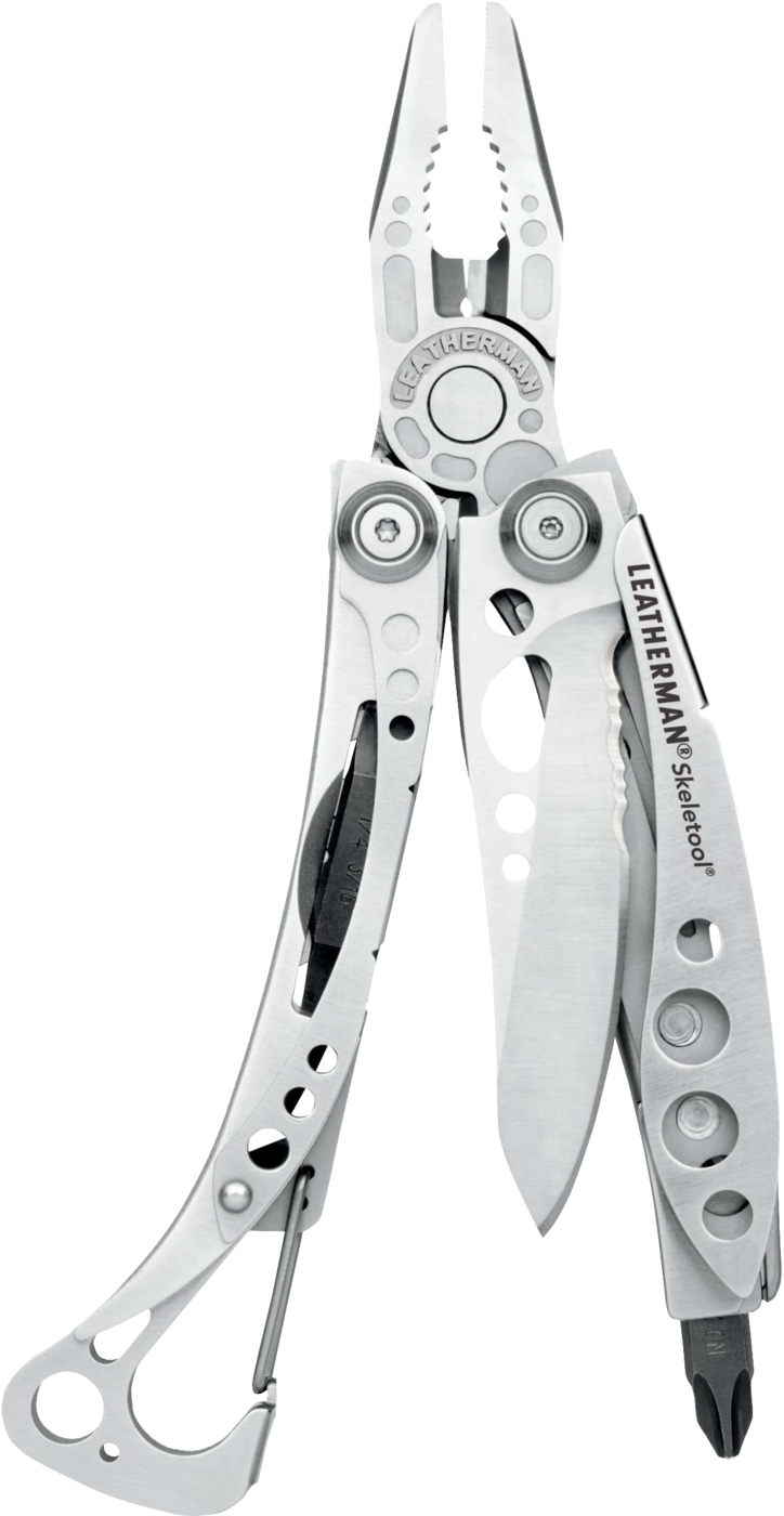 Leatherman Skeletool