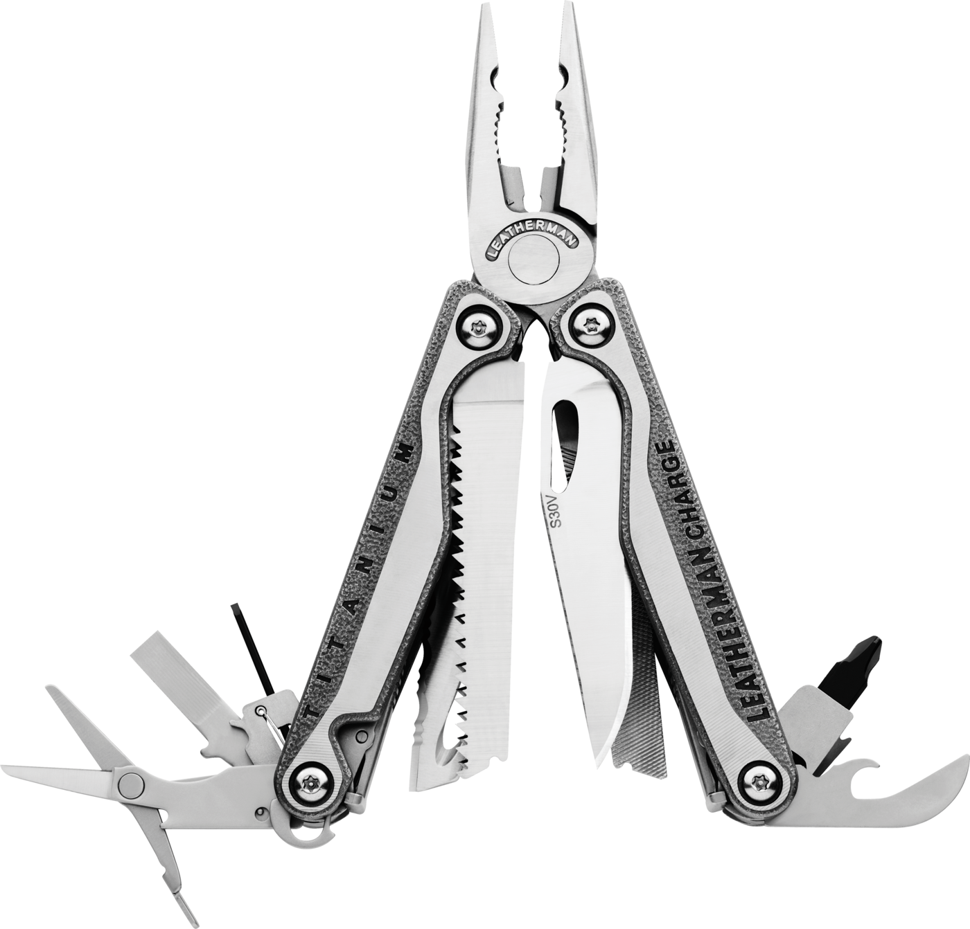 Leatherman Charge+ TTI