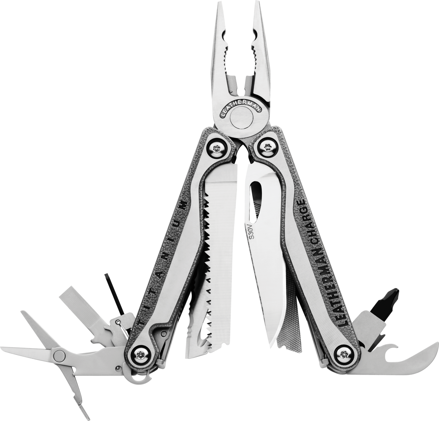 Leatherman Charge+