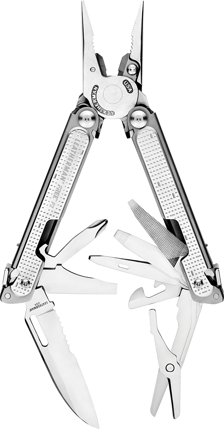 Leatherman Free P2