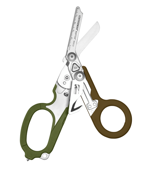 Leatherman Raptor Rescue