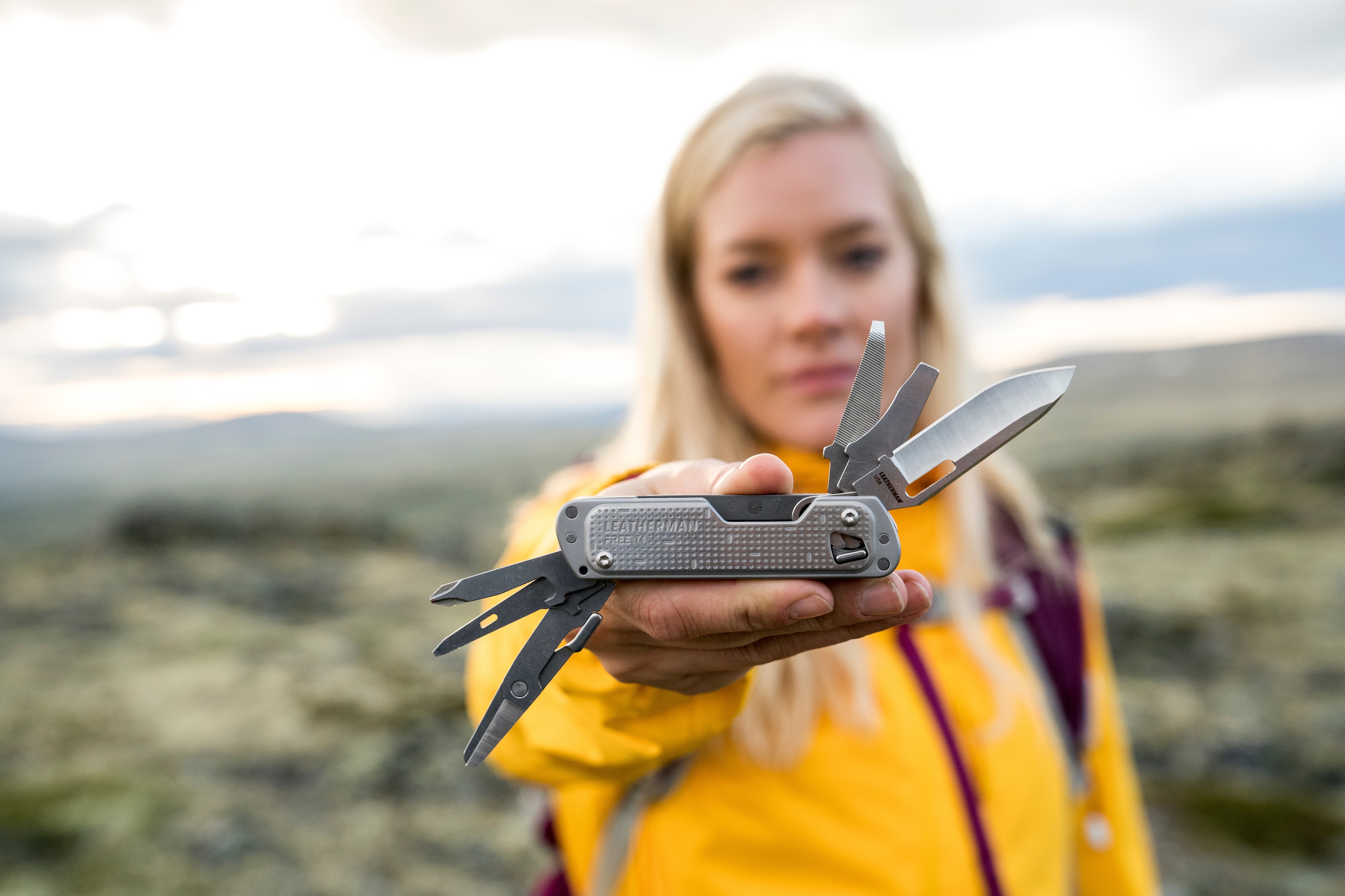 WHY A GIRL SHOULD ALWAYS CARRY A MULTI-TOOL
